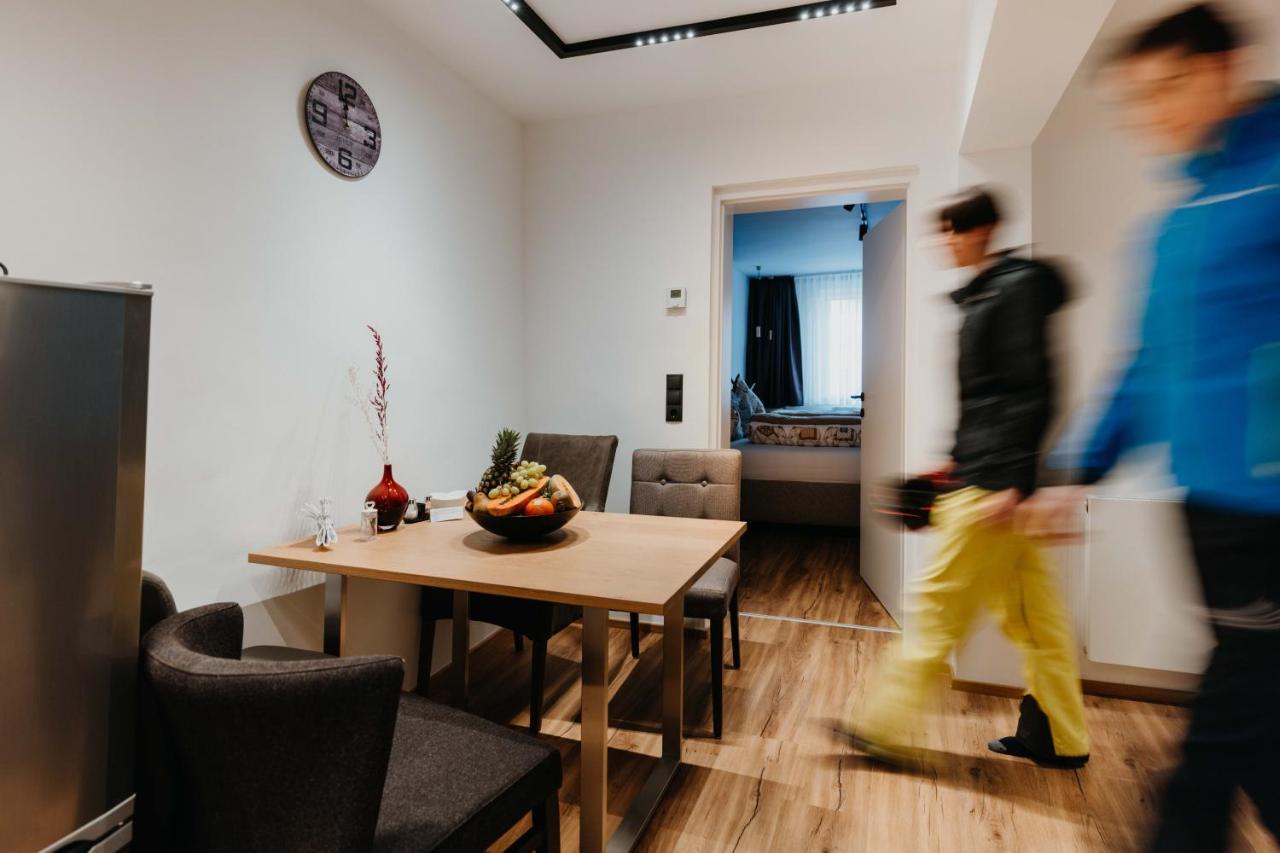 Hofgasse Apartmán